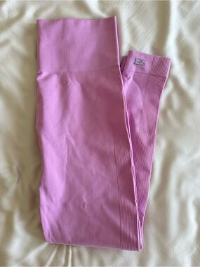 New Set Active Pink Leggings